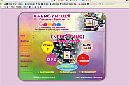 ENERGYPLUS! - Power Juice, die Kraft im Saft